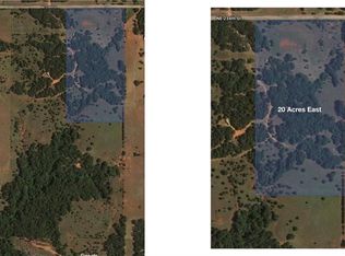 17300 E Sorghum Mill Rd #20, Luther, OK 73054