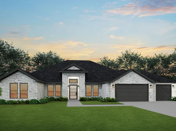 2034 Bluff Dr, Nolanville, TX 76559