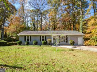 2507 Ridgecrest Dr NW, Acworth, GA 30152