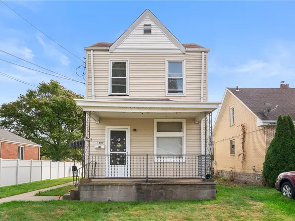 1809 Walnut St, Carnegie, PA 15106