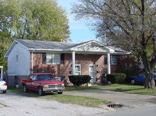 2160 E Columbia St #A, Evansville, IN 47711