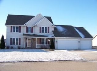 W6083 Dahlia Dr, APPLETON, WI 54915
