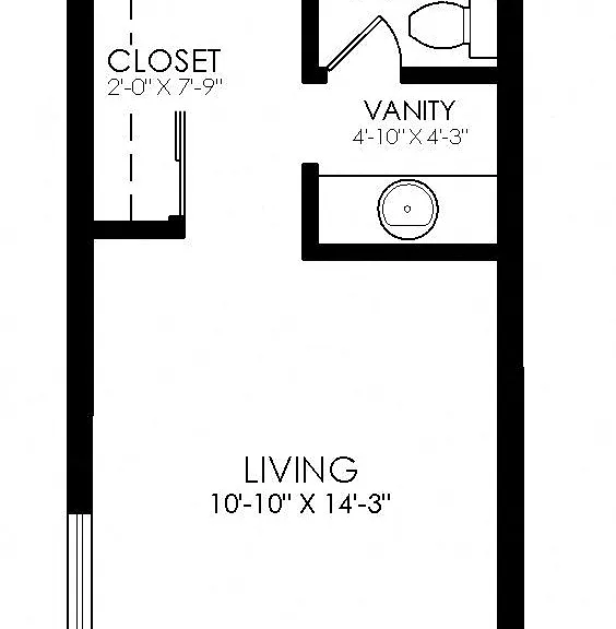 Greenway Apartments — Photo 13