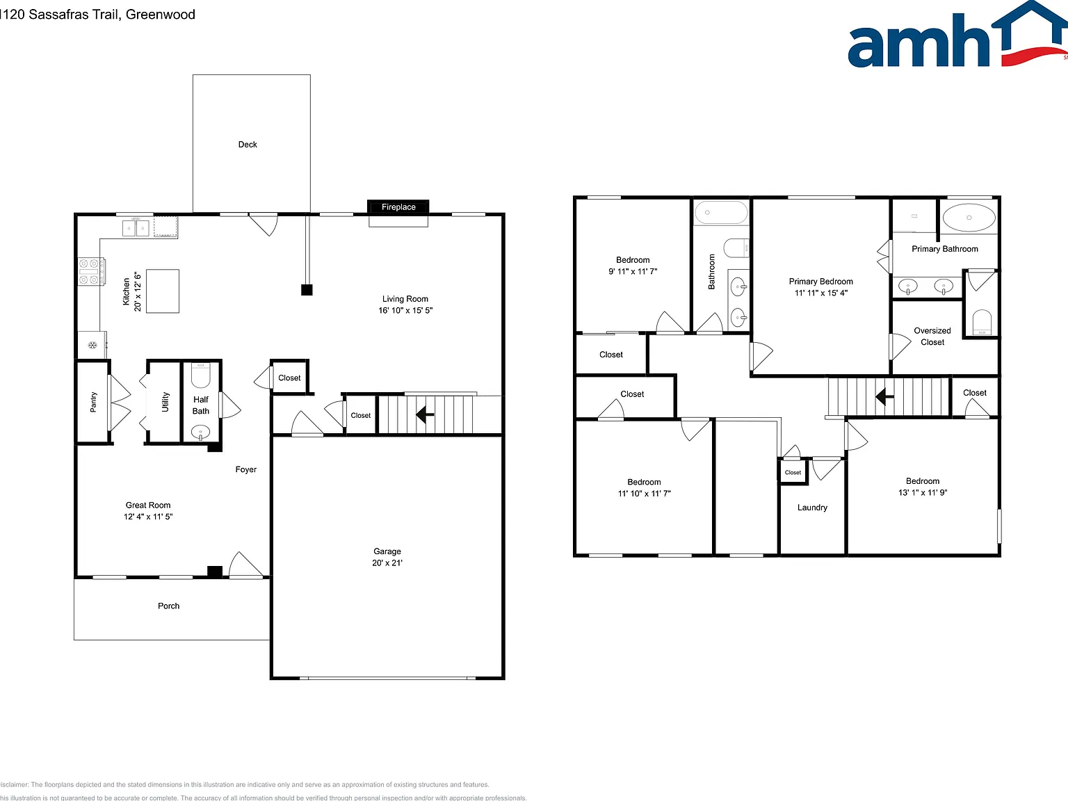 4 bed, 2.5 bath, 2120 sqft, $2,195 — Photo 2
