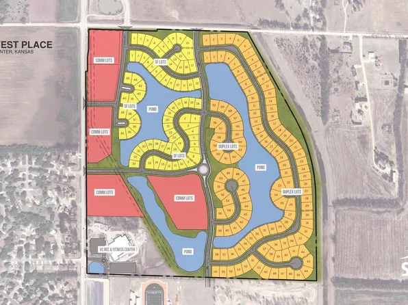 7 E Harvest Pl, Valley Center, KS 67147