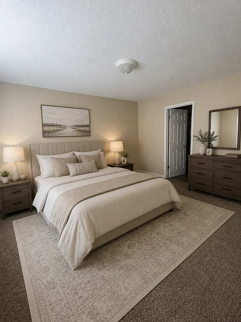 Kadey3733 is a well-maintained 4-bedroom, 2-bath home in Charlotte, NC, located minutes from Upto... — Photo 3