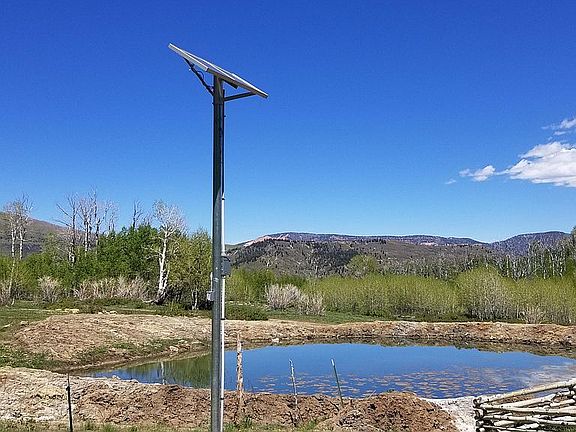 Solar for Water Pump