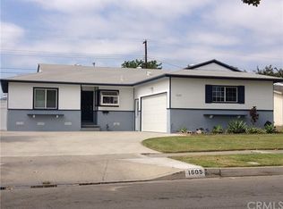 1605 W Hill Ave, Fullerton, CA 92833