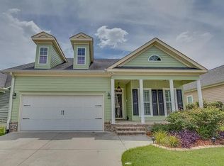 718 Bonnie Oaks Ln, Evans, GA 30809