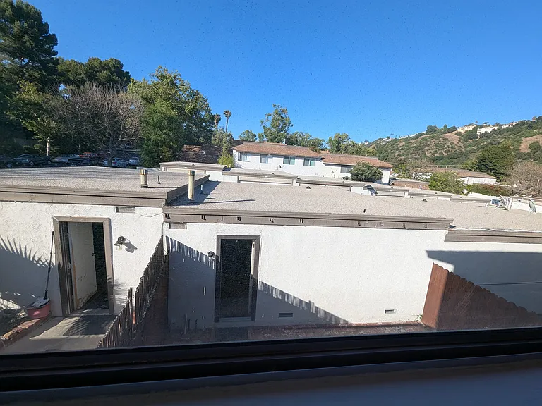 Bedroom 2 - View