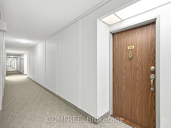 2nd image of 55 William St E #505