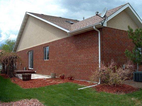 South side of Home