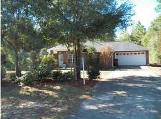 5614 Buck Ward Rd, Baker, FL 32531