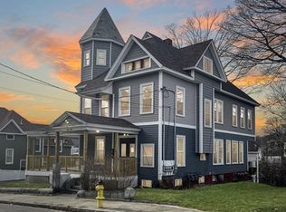 58 Holt St, Fitchburg, MA 01420