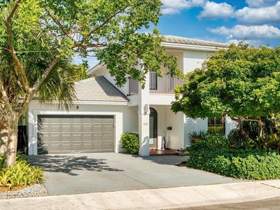 419 N Lakeside Drive, Lake Worth, FL, 33460