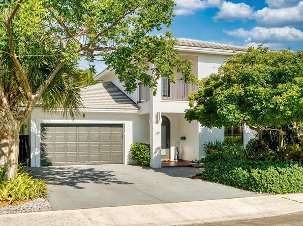 419 N Lakeside Drive, Lake Worth Beach, FL 33460