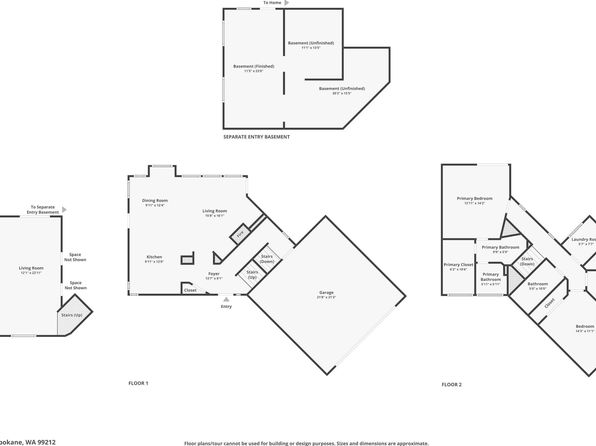 4926 N Northwood Dr, Spokane, WA 99212