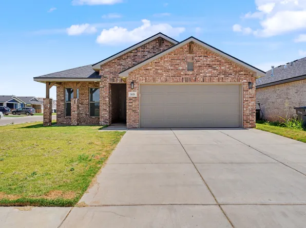 1626 N Dover Ave, Lubbock, TX 79416