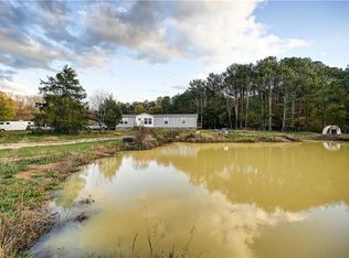 390 Webber Rd SW, Plainville, GA 30733