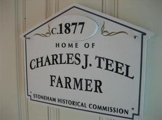 142 Pond St, Stoneham, MA 02180