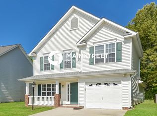 6073 Birkdale Dr, High Point, NC 27265