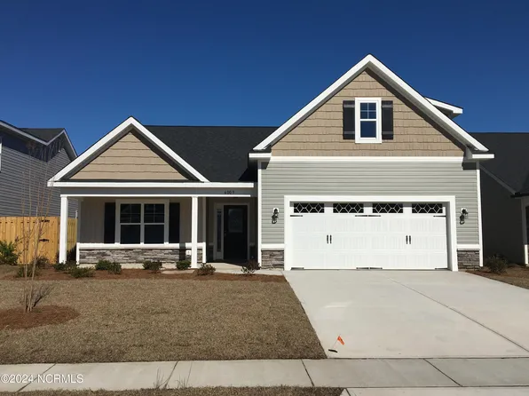 6009 Duxbury Court, Leland, NC 28451