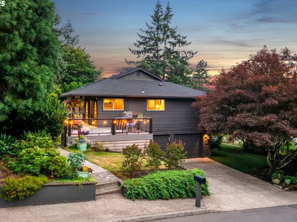 16909 Crestview Dr, Lake Oswego, OR 97034