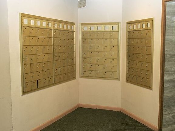 Mail Room