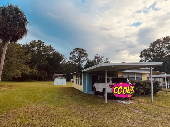 6760 W Sasser St, Homosassa, FL 34446