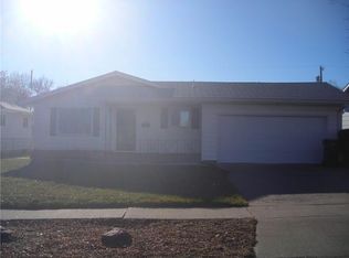 2204 Alamo Dr, Billings, MT 59102