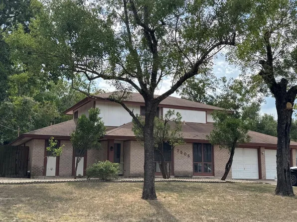 7505 Hill Meadow Cir, Austin, TX 78736