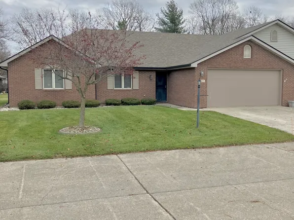 1232 Sugar Pine Dr, Anderson, IN 46012