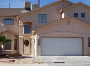 3005 Tierra Cuervo Dr, El Paso, TX 79938