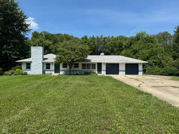 8632 El Rico Dr, Indianapolis, IN 46240