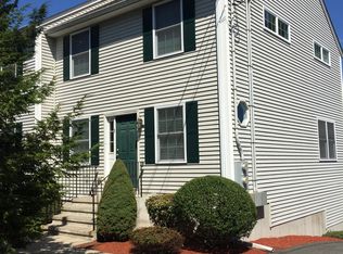 13 Central St UNIT 3, Manville, RI 02838