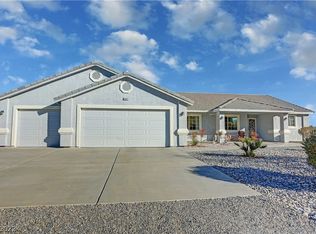 2841 S Viva Pl, Pahrump, NV 89048