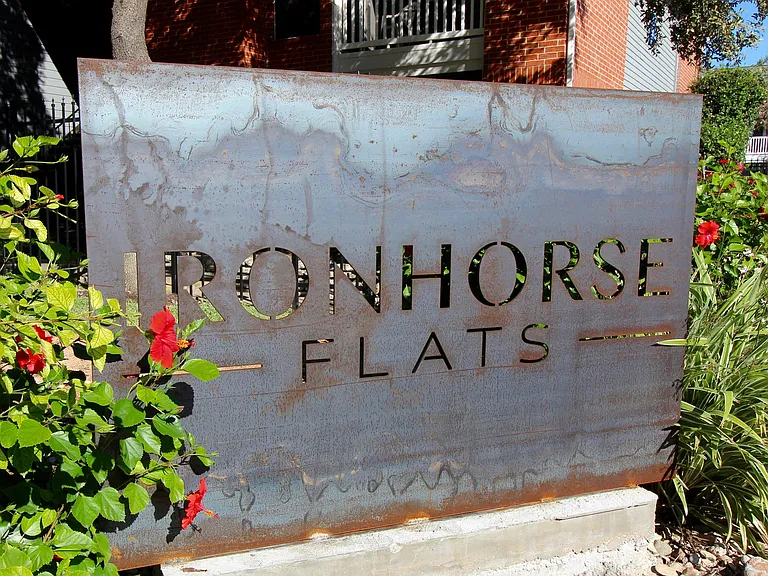 Ironhorse Flats