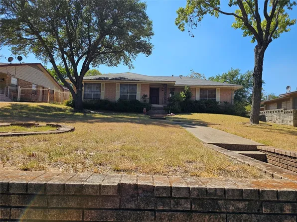 2037 Lanark Ave, Dallas, TX 75203