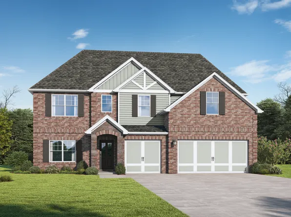 Danbury Plus Plan, Calverton