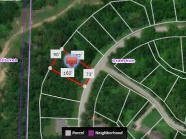 Granshire Dr, Bella Vista, AR 72714