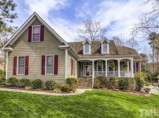 416 Newquay Ln, Wake Forest, NC 27587