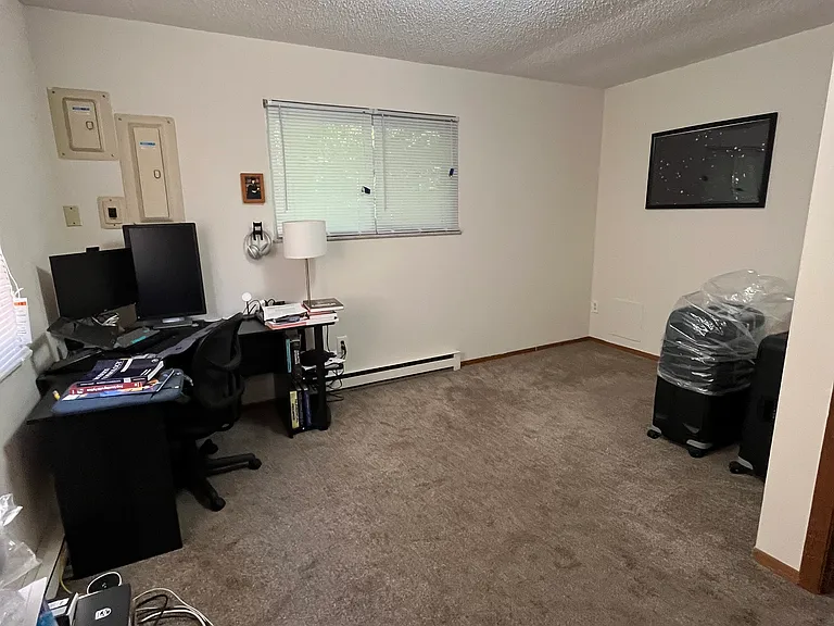 second bedroom