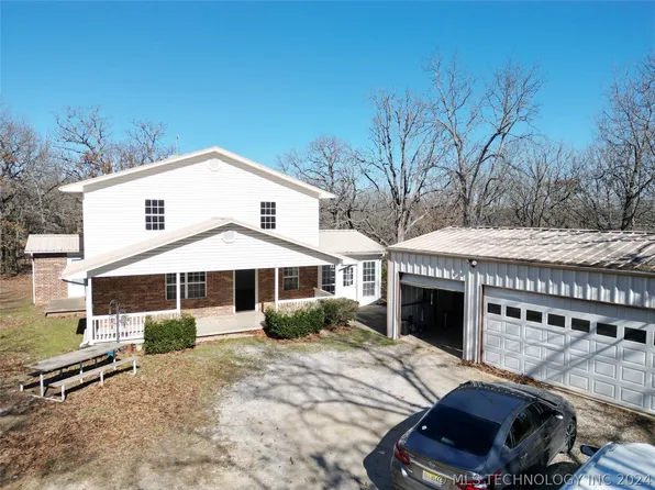 18484 County Road 3645 Loop, Stonewall, OK 74871