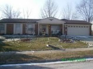 2933 Brewster Ct, Springfield, OH 45503