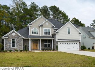 119 Heatherspring Way, Spring Lake, NC 28390