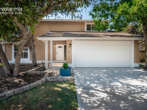 3823 Windsong Ct, Colorado Springs, CO 80917