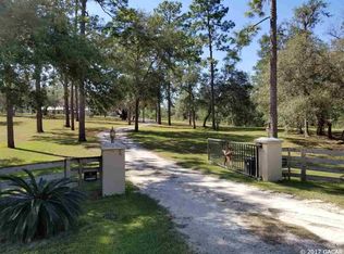 9590 NE 92nd Pl, Bronson, FL 32621