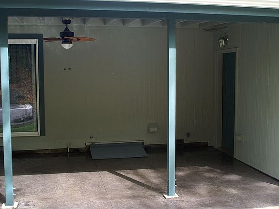 Covered Custom Patio