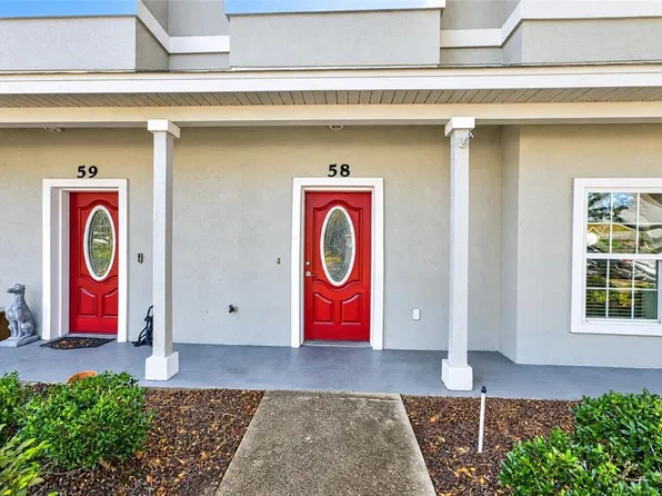 151 SW 145TH DRIVE #58, NEWBERRY, FL 32669