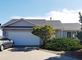 406 W Morning Glory Dr, Pueblo West, CO 81007